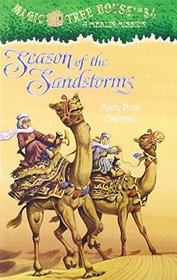 Season of the Sandstorms (Magic Tree House)