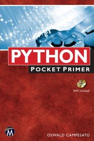 Python: Pocket Primer (Computer Science) (Pocket Primer Series)