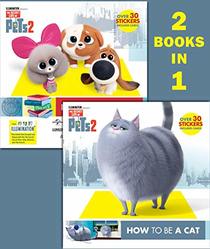 How to Be a Cat/How to Be a Dog (The Secret Life of Pets 2) (Pictureback(R))