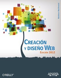 Creacion y diseno Web 2012 / Creating a Website: The Missing Manual (Spanish Edition)