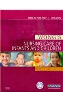 Wong's Nursing Care of Infants and Children - Text and E-Book Package