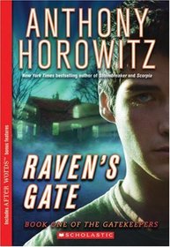 Raven's Gate (Gatekeepers, Bk 1)