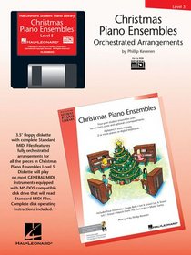 Christmas Piano Ensembles: Level 5
