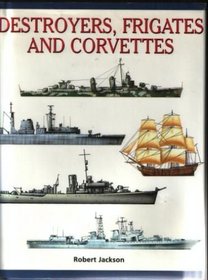 Destroyers, frigates & corvettes