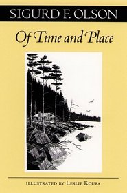 Of Time and Place (Fesler-Lampert Minnesota Heritage Book Series)