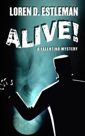Alive! (Thorndike Press Large Print Mystery Series)