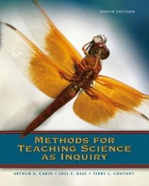 Methods for Teaching Science as Inquiry (9th Edition)
