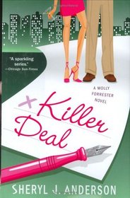 Killer Deal (Molly Forrester, Bk 3)