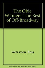 The Obie Winners: The Best of Off-Broadway