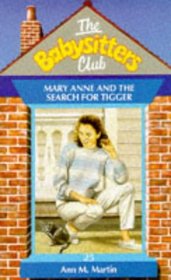 Mary Anne and the Search - 25 (Babysitters Club) (Spanish Edition)