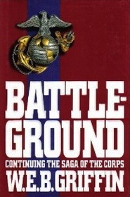 Battleground (Corps, Bk 4) (Audio Cassette) (Abridged)