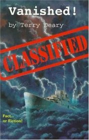 Classified--Vanished! (Classified)