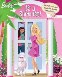 It's a Surprise Playhouse Storybook (Barbie Playhouse)