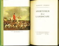 Sportsmen in a landscape (Essay index reprint series)