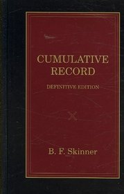 Cumulative Record: Definitive Edition