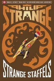 Captain Philip Strange: Strange Staffels (Volume 4)