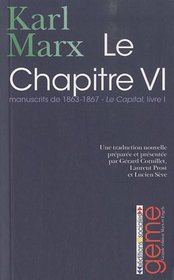 Le Chapitre VI (French Edition)