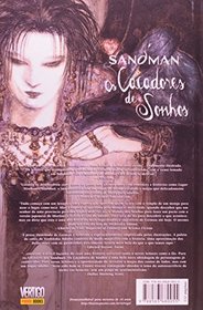 Sandman - Os Caadores de Sonhos - Volume 1 (Em Portuguese do Brasil)