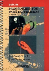 Guia Procedimientos Enfermeras (Spanish Edition)