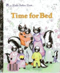Time for Bed (Little Golden Book)