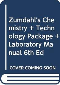 Chemistry With Technology Package And Laboratory Manual Sixth Edition