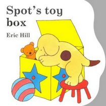 Spot's Toy Box