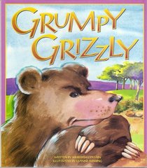 Grumpy Grizzly (Literacy Tree Sound Sense Fold-Out, Safe and Sound)