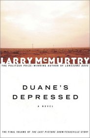 Duane's Depressed : A Novel
