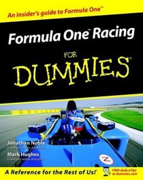 formula One Racing for Dummies