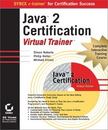 Java 2 Certification Virtual Trainer