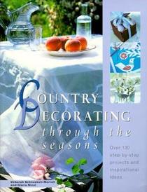 Country Decorating Through the Seasons