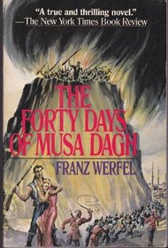 Forty Days of Musa Dagh