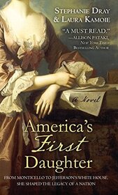 America's First Daughter (Large Print)