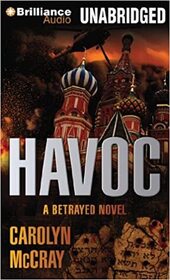 Havoc (Betrayed, Bk 2) (Audio CD) (Unabridged)