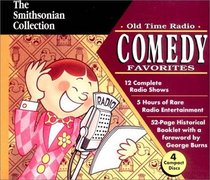 Old Time Radio Comedy Favorites (Smithsonian Collection) (Smithsonian Collection)