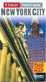 Insight Pocket Guide New York City (Insight Guides)