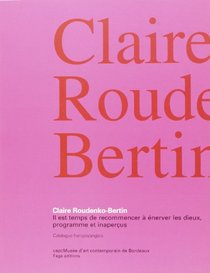 Claire Roude-Bertin