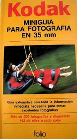 Miniguia Para Fotografia En 35Mm. (Spanish Edition)
