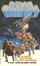 Battlestar Galactica (Book 1)