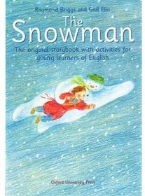 The Snowman: Activity Book
