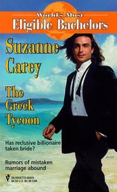 The Greek Tycoon (World's Most Eligible Bachelors, No 8)