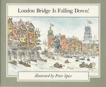 London Bridge is Falling Down! (Mother Goose Library, Bk 1)
