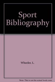 Sport Bibliography