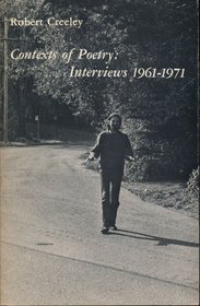 Contexts of poetry: interviews, 1961-1971