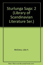 Sturlunga Saga (Library of Scandinavian Literature Ser.)