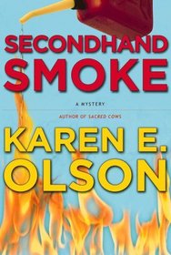 Secondhand Smoke (Annie Seymour, Bk 2)