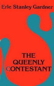 The Case of the Queenly Contestant (Perry Mason) (Large Print)