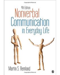 Nonverbal Communication in Everyday Life