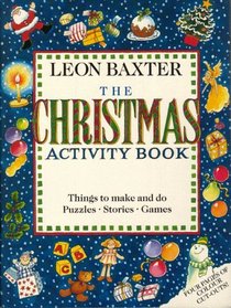 Christmas Activity Book (Activity Books)