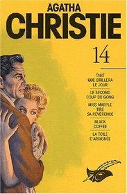 Agatha Christie, Tome 14 (French Edition)